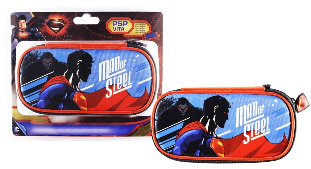 BOLSA SUPERMAN PSP / PSVITA